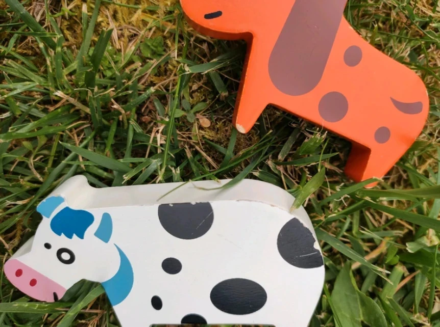 Puzzle à encastrer Djeco – photo 5